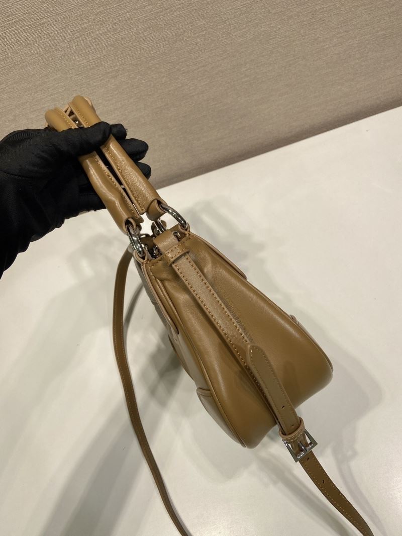 Pra*a top handle bags